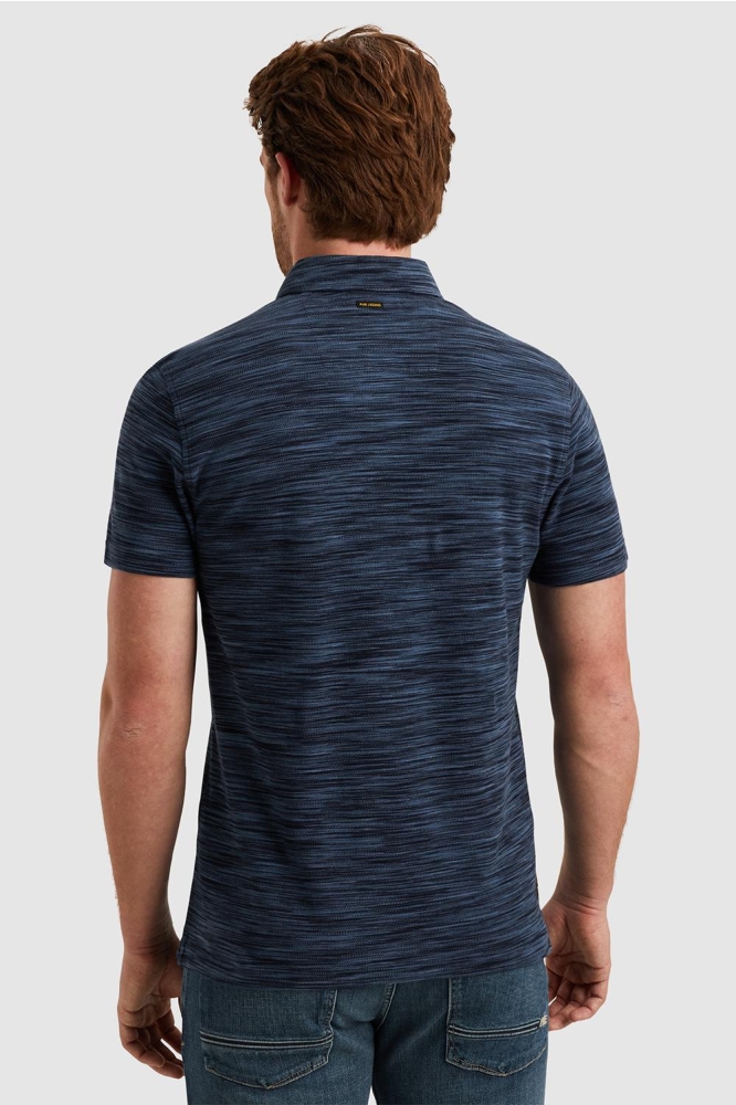 POLO MET STREEPPATROON PPSS2504853 5281